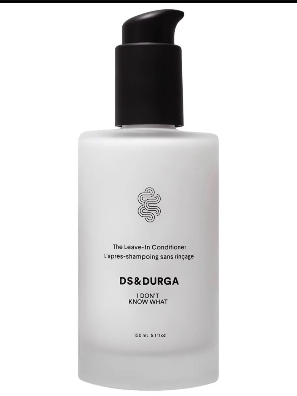 CROWN AFFAIR The Leave-In Conditioner X D. S. & Durga I Don't Know What 5.1 oz